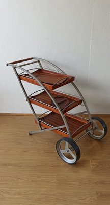 Vintage Danish Bar Cart by Kircodan, 2000s-ZEF-1749680