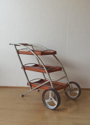 Vintage Danish Bar Cart by Kircodan, 2000s-ZEF-1749680