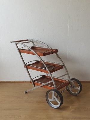 Vintage Danish Bar Cart by Kircodan, 2000s-ZEF-1749680