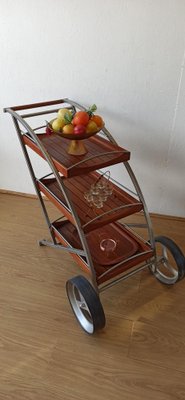 Vintage Danish Bar Cart by Kircodan, 2000s-ZEF-1749680