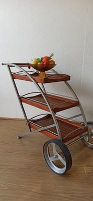 Vintage Danish Bar Cart by Kircodan, 2000s-ZEF-1749680