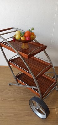 Vintage Danish Bar Cart by Kircodan, 2000s-ZEF-1749680