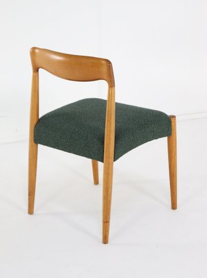 Vintage Danish Bjerremose Chairs, 1970s, Set of 4-FYZ-2018029