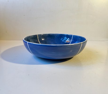 Vintage Danish Ceramic Bowl, 1970s-LCR-1179504