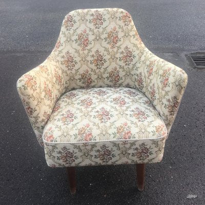 Vintage Danish Chair, 1960s-MXB-1240029