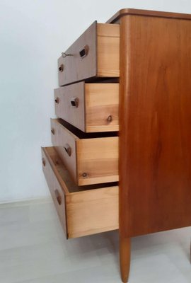 Vintage Danish Chest of Drawers, 1960s-PCO-1776614