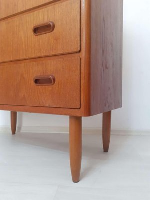 Vintage Danish Chest of Drawers, 1960s-PCO-1776614