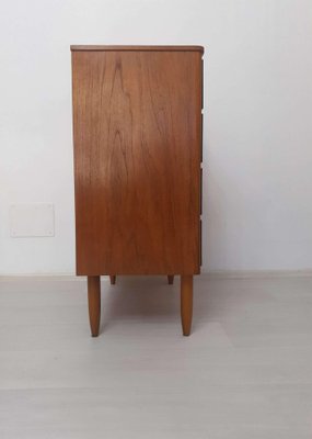 Vintage Danish Chest of Drawers, 1960s-PCO-1776614