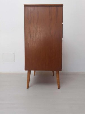 Vintage Danish Chest of Drawers, 1970s-PCO-1776613