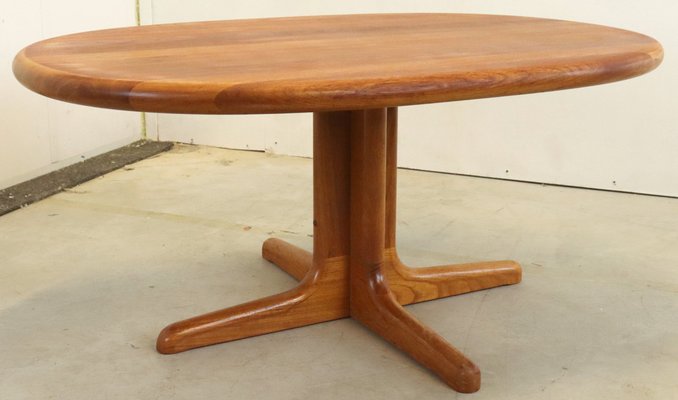 Vintage Danish Coffee Table-FYZ-1806662