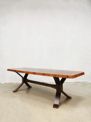 Vintage Danish Coffee Table, 1950s-BW-701383