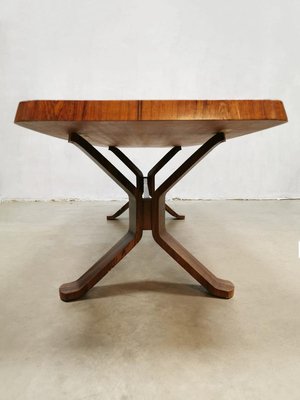 Vintage Danish Coffee Table, 1950s-BW-701383