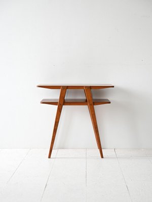 Vintage Danish Coffee Table, 1960s-QWP-2042009