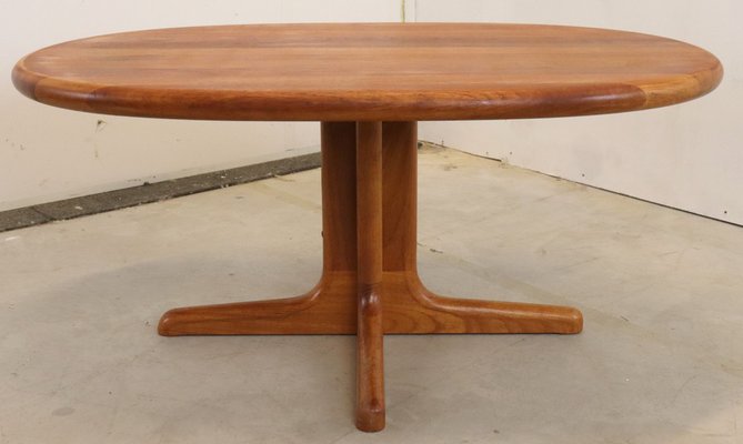 Vintage Danish Coffee Table-FYZ-1806662