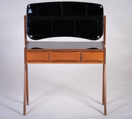 Vintage Danish Dressing Table from Ølholm Møbelfabri, 1960s-ZGQ-1734664