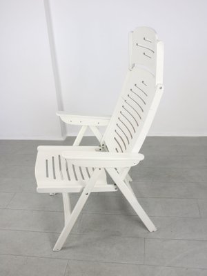 Vintage Danish Folding Armchair-HGJ-1438672