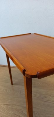 Vintage Danish Folding Table, 1950s-ZEF-1788970