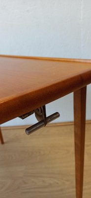 Vintage Danish Folding Table, 1950s-ZEF-1788970