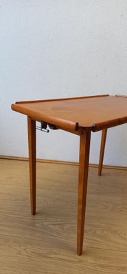 Vintage Danish Folding Table, 1950s-ZEF-1788970