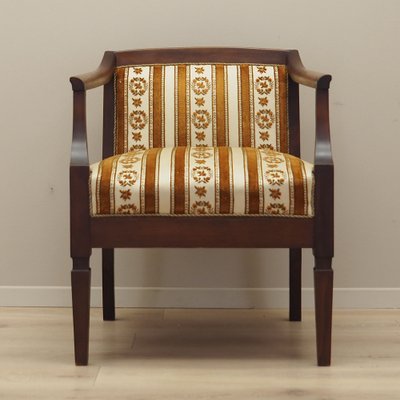 Vintage Danish Mahogany Armchair, 1970s-VND-1790364