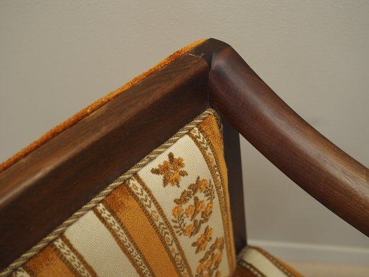 Vintage Danish Mahogany Armchair, 1970s-VND-1790364