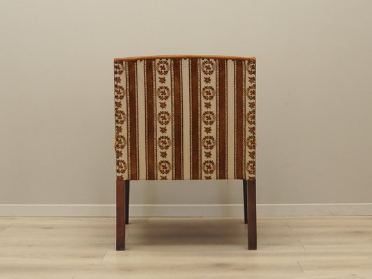 Vintage Danish Mahogany Armchair, 1970s-VND-1790364