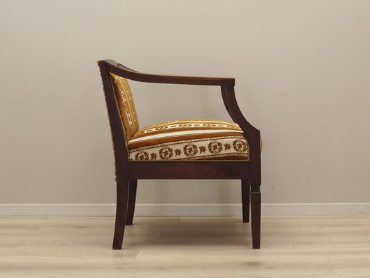 Vintage Danish Mahogany Armchair, 1970s-VND-1790364