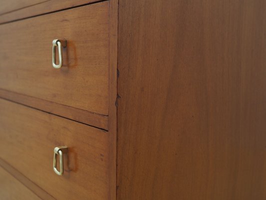 Vintage Danish Mahogany Chest of Drawers, 1970s-VND-2019871