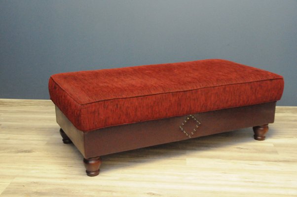 Vintage Danish Ottoman, 1950s-KDW-1816910