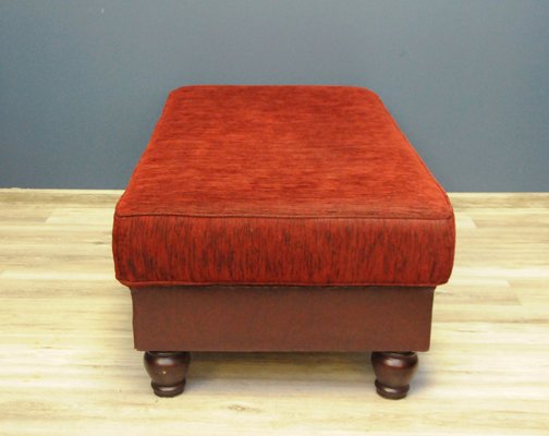 Vintage Danish Ottoman, 1950s-KDW-1816910