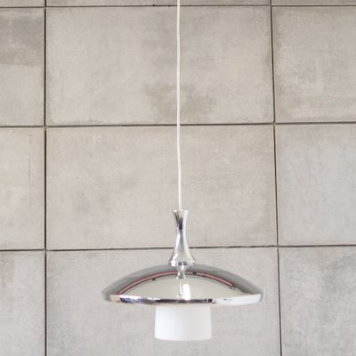 Vintage Danish Pendant Lamp, 1980s-VND-2019893