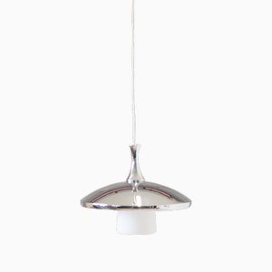 Vintage Danish Pendant Lamp, 1980s-VND-2019893