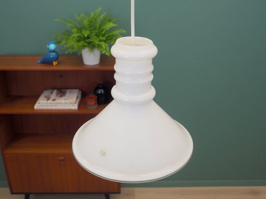 Vintage Danish Pendant Lamp from Holmegaard, 1970s-VND-1784081