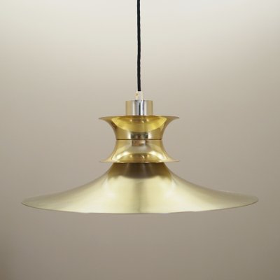 Vintage Danish Pendant Lamp from Vitrika, 1970s-VND-1790396