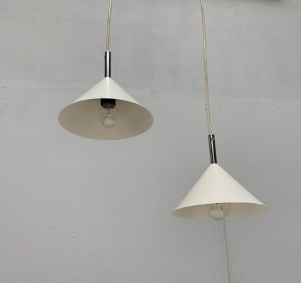 Vintage Danish Pendant Lamps, Set of 2-UAH-1180893