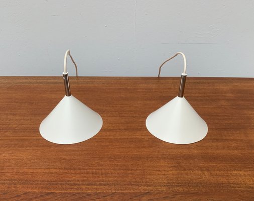 Vintage Danish Pendant Lamps, Set of 2-UAH-1180893