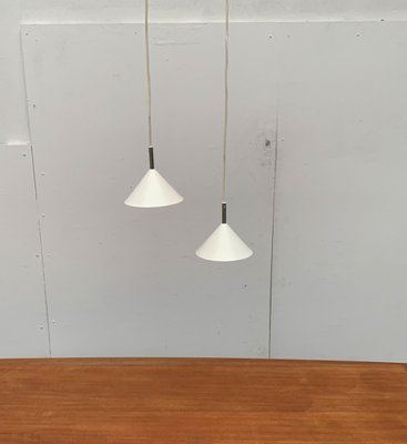 Vintage Danish Pendant Lamps, Set of 2-UAH-1180893