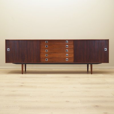 Vintage Danish Rosewood Sideboard, 1960s-VND-2023537