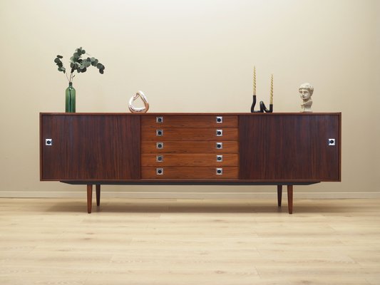 Vintage Danish Rosewood Sideboard, 1960s-VND-2023537