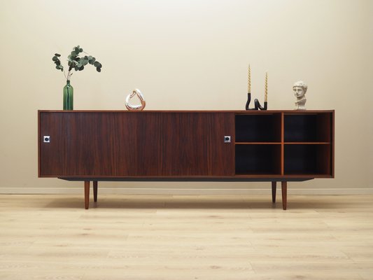 Vintage Danish Rosewood Sideboard, 1960s-VND-2023537