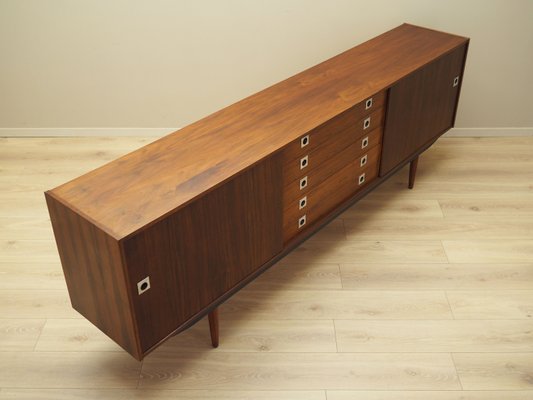 Vintage Danish Rosewood Sideboard, 1960s-VND-2023537