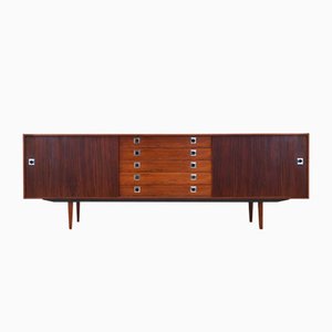 Vintage Danish Rosewood Sideboard, 1960s-VND-2023537