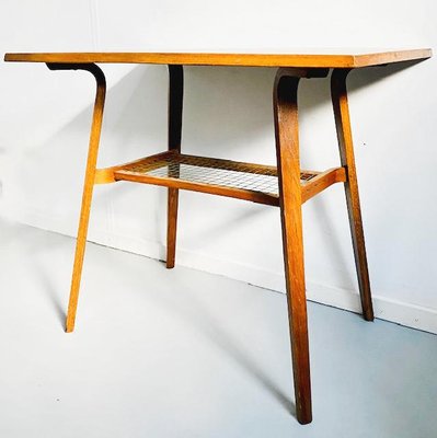 Vintage Danish Side Table-BMU-1807632