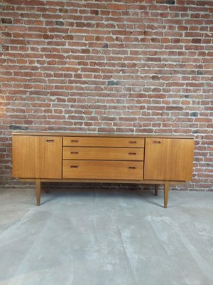 Vintage Danish Sideboard in Teak, 1960-YZQ-1768005