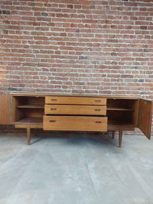 Vintage Danish Sideboard in Teak, 1960-YZQ-1768005