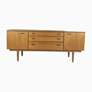 Vintage Danish Sideboard in Teak, 1960-YZQ-1768005