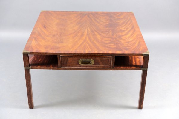 Vintage Danish Smoker Coffee Table, 1960s-CIP-938655