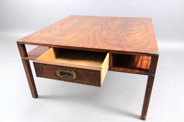 Vintage Danish Smoker Coffee Table, 1960s-CIP-938655