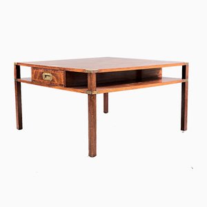 Vintage Danish Smoker Coffee Table, 1960s-CIP-938655