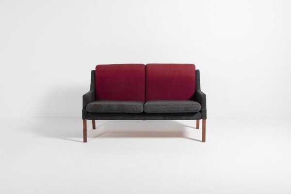 Vintage Danish Sofa by Rud Thygesen, 1960s-KMC-900668